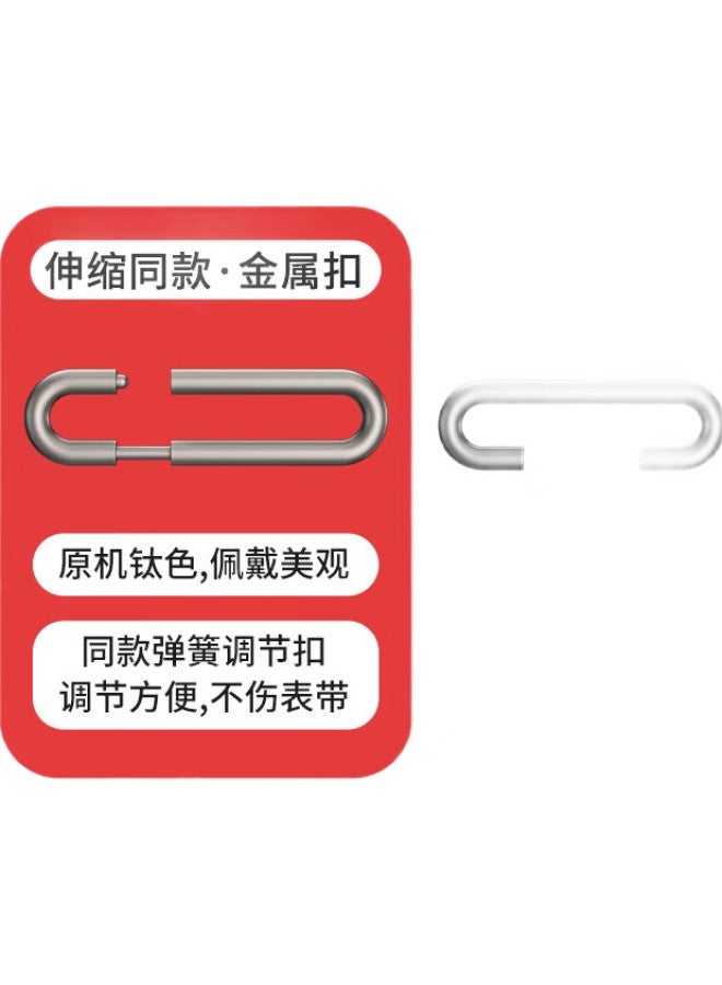 BHO Suitable For Apple Watch Straps, Apple Watch S10/S9/Ultra2 Ocean Band, Iwatch S8/7/6/5/4/Se Silicone Watch Band - Image 2