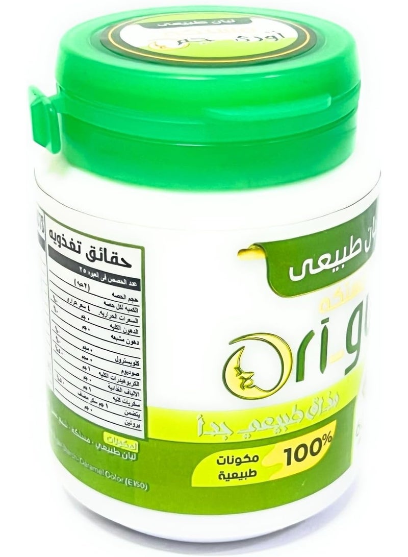 أوريجيم لِبان مستكة طبيعي Ori-Gum (أوري-جم) - بمكونات طبيعية 100% - 50 قطعة / 60 جم - Image 5