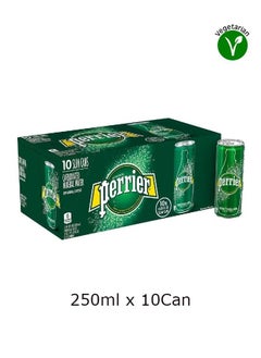 Carbonated Mineral Water Regular 250 ml Pack Of 10