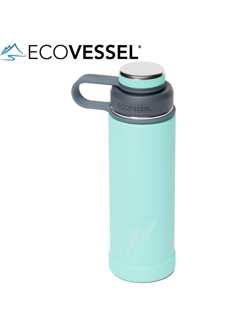 إكو فيسل زجاجة مياه من الفولاذ المقاوم للصدأ - بولدر 24 أونصة (710 مل) - Image 1