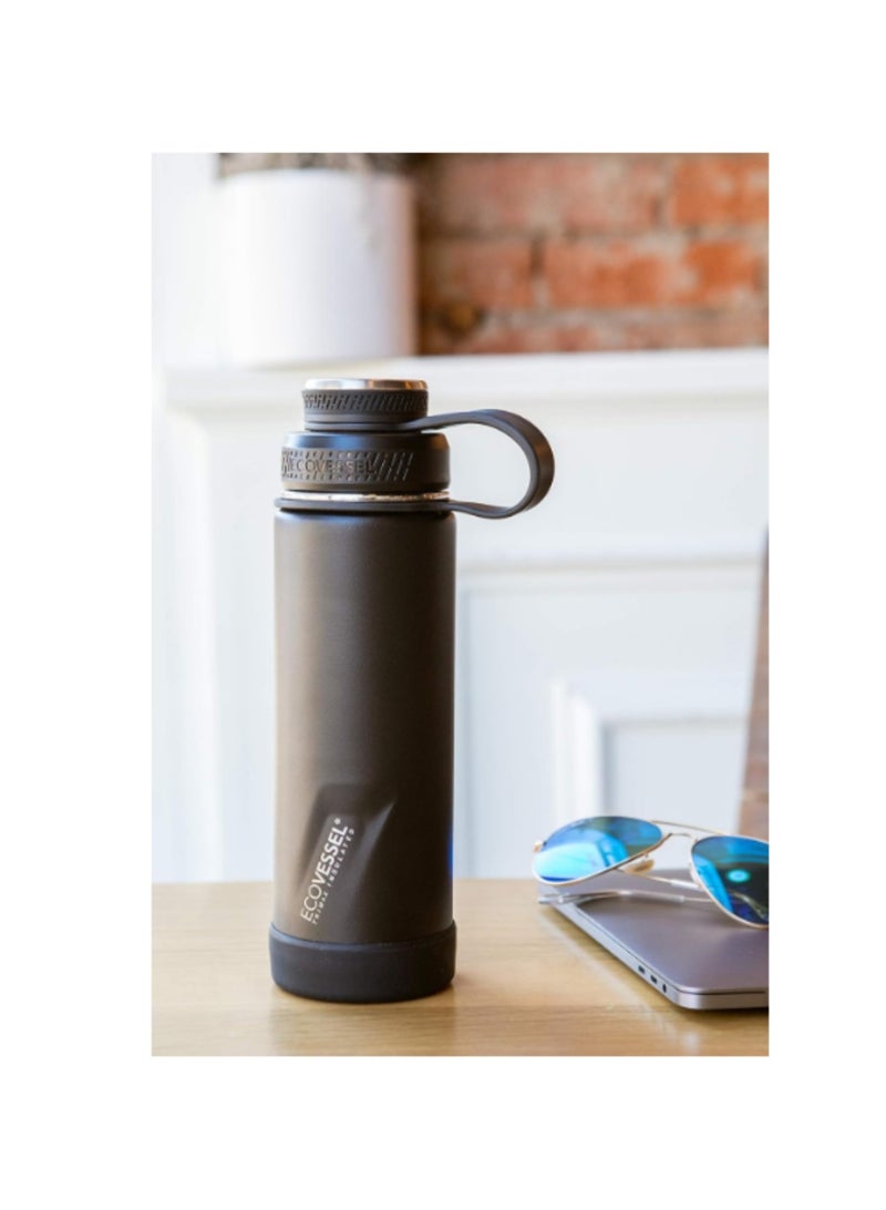 إكو فيسل زجاجة مياه من الفولاذ المقاوم للصدأ - بولدر 24 أونصة (710 مل) - Image 5