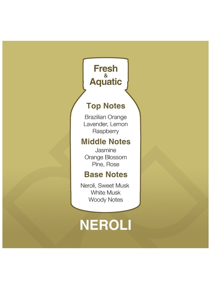 Essancy Neroli Aroma Blend Fragrance Oil 60ml - Image 2