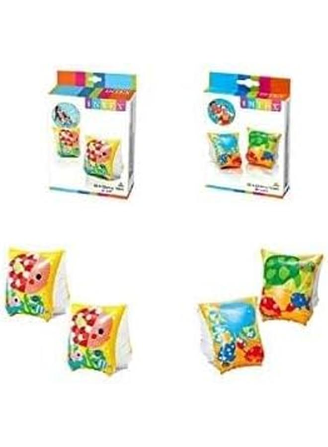 INTEX Fun Fish Arm Band 58652 - Image 4