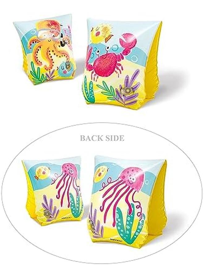INTEX Fun Fish Arm Band 58652 - Image 3