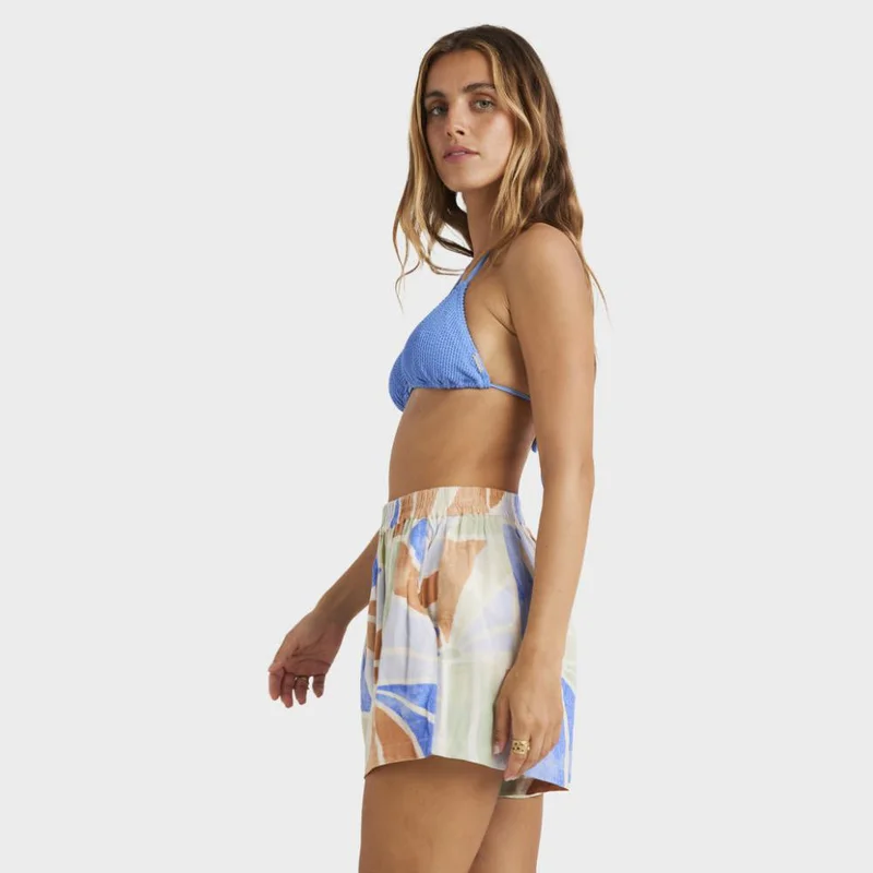 Mystic Tides Shorts - Women