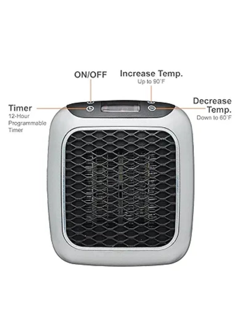 Generic Compact heater with advanced technology ideal for homes and offices  - Image 5