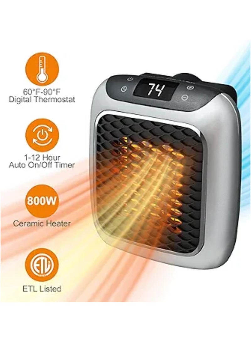 Generic Compact heater with advanced technology ideal for homes and offices  - Image 3