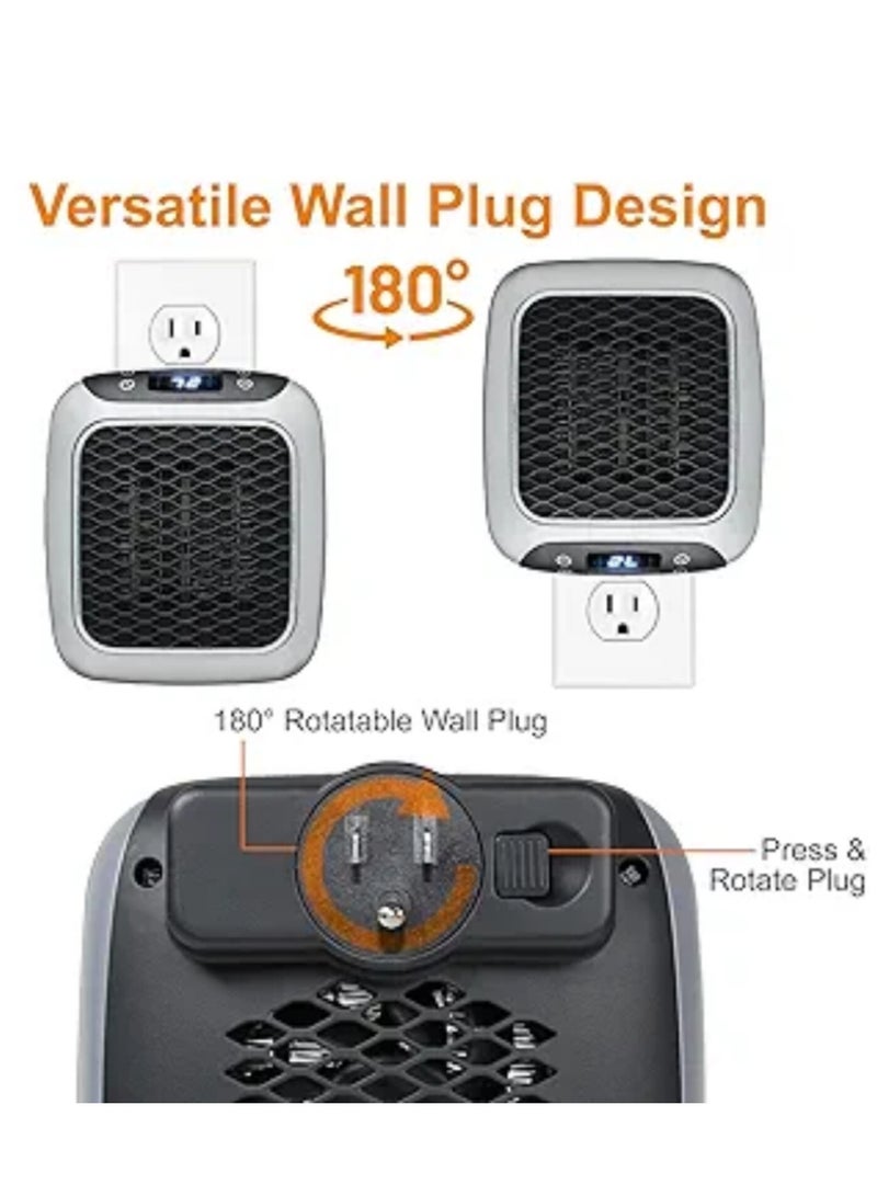 Generic Compact heater with advanced technology ideal for homes and offices  - Image 4