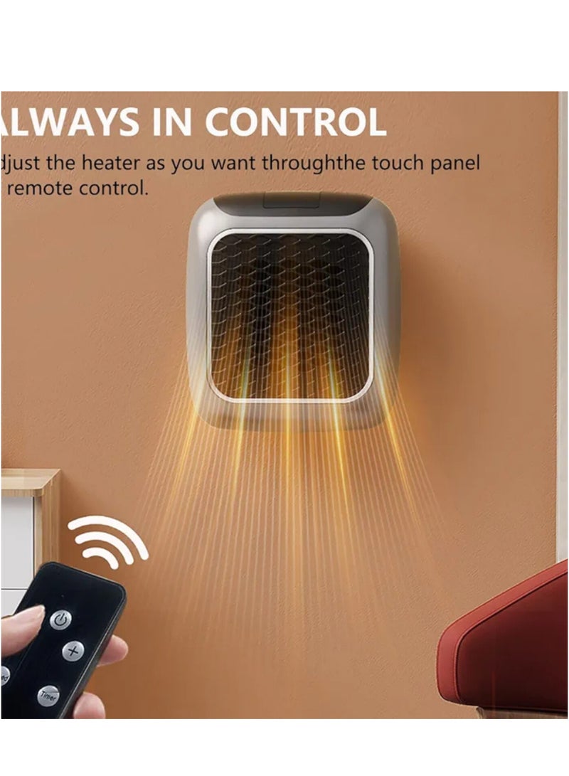 Generic Compact heater with advanced technology ideal for homes and offices  - Image 2