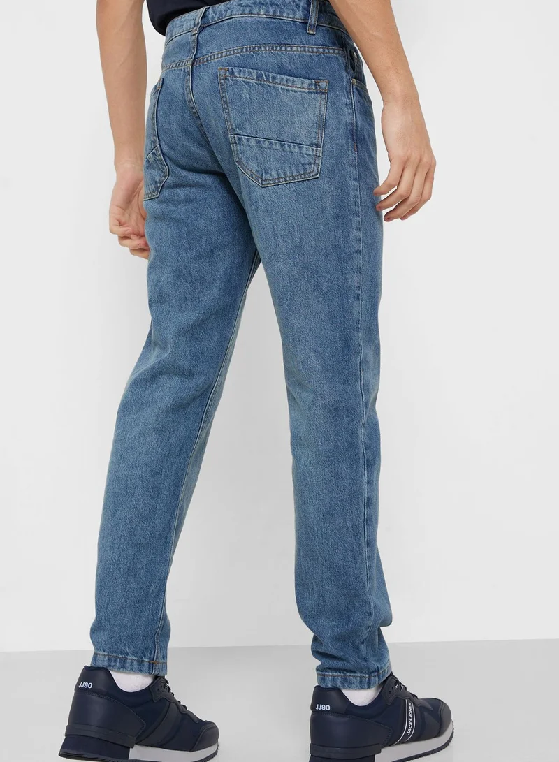 BRAVE SOUL Bravesoul Regular Fit Denim Jeans