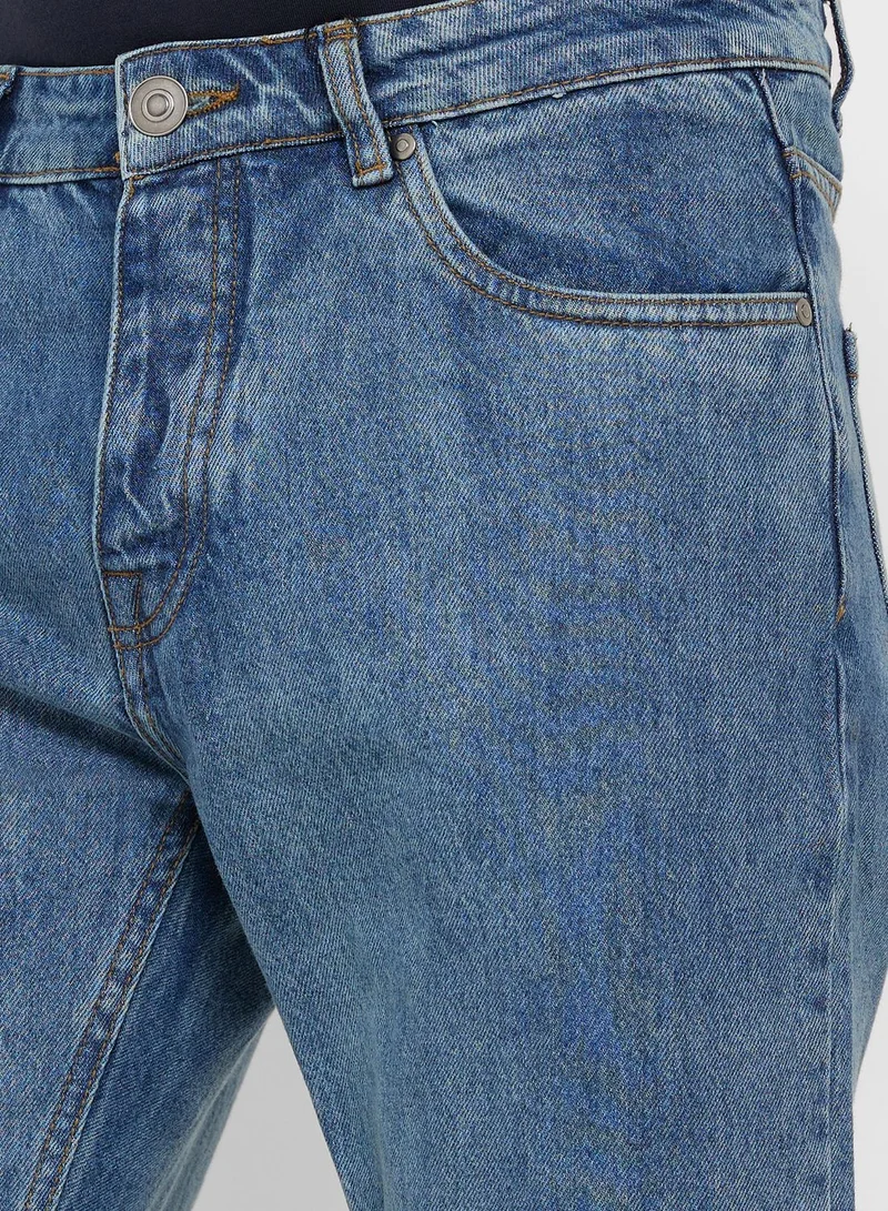 BRAVE SOUL Bravesoul Regular Fit Denim Jeans
