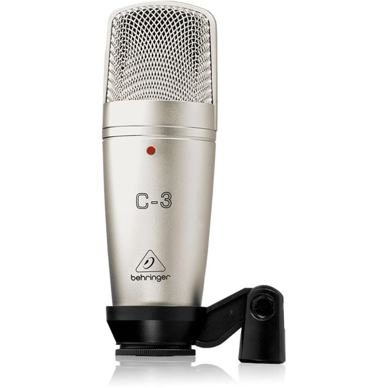 Behringer C-3 Dual-diaphragm Condenser Microphone - Image 1