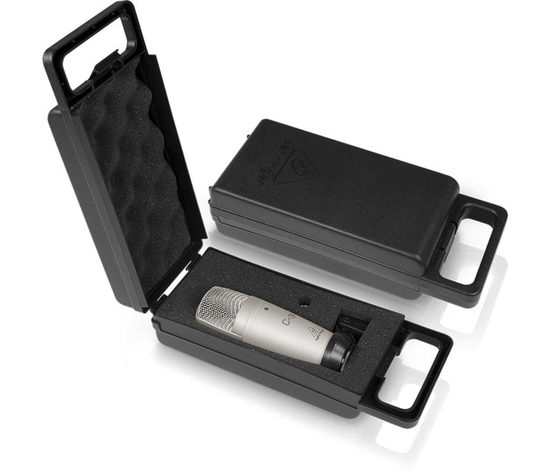 Behringer C-3 Dual-diaphragm Condenser Microphone - Image 3