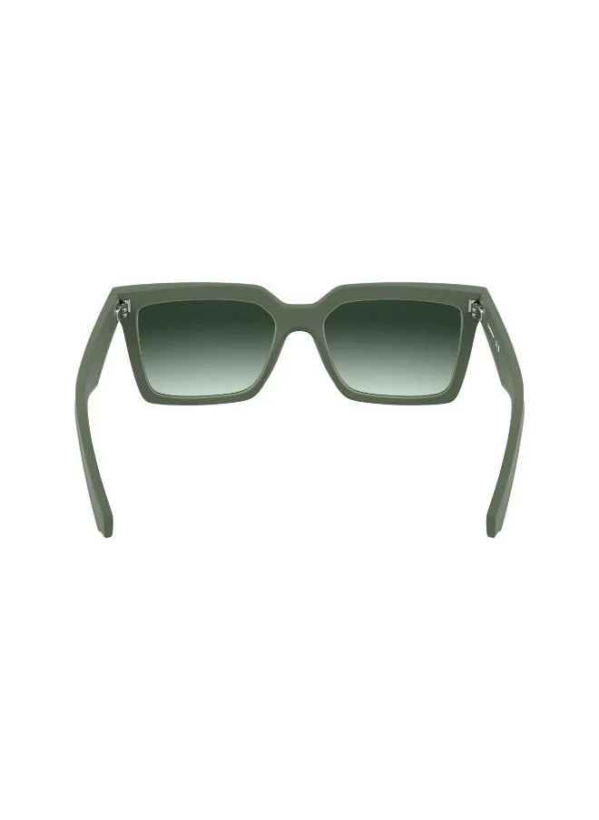 Calvin Klein Jeans Modified Rectangle Sunglasses