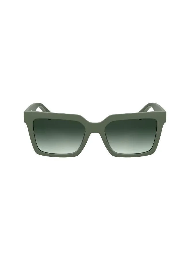 Calvin Klein Jeans Modified Rectangle Sunglasses