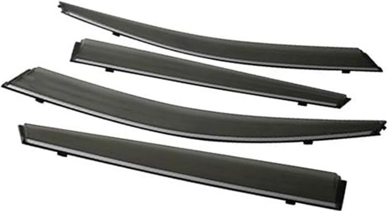 QASULER Window Visor for JAZZ Hatchback 2020-2023 - Image 1