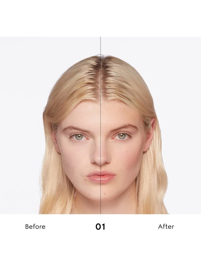 غوتشي قوتشي Poudre De Beauté Éclat Soleil 01 بودرة برونز | إطلالة مشمسة طبيعية | لمسة مات حريرية فاخرة - Image 5