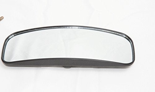 Maverick Advantage مرآة الرؤية الخلفية ديلوكس الثقيلة 12" عرض × 4" ارتفاع لسيارة كان-أم ديفندر UTV - Image 3