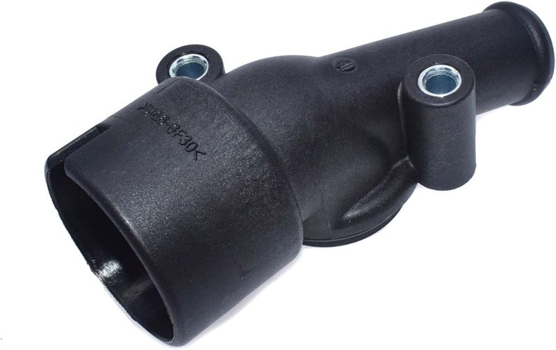 Wivplex Coolant Water Pipe Hose Flange Neck Tube Thermostat Housing Kit
