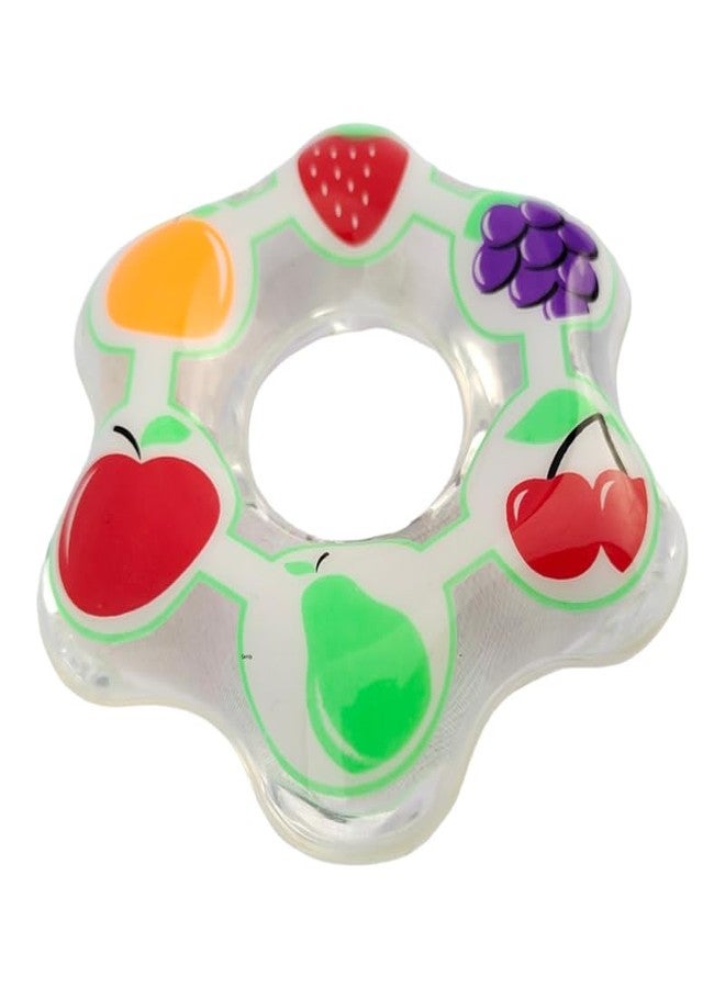 Samip Water Filled Soft Cooling Star Teether Bpa Free Specially Designed to Ease Teething Multicolor - Image 2