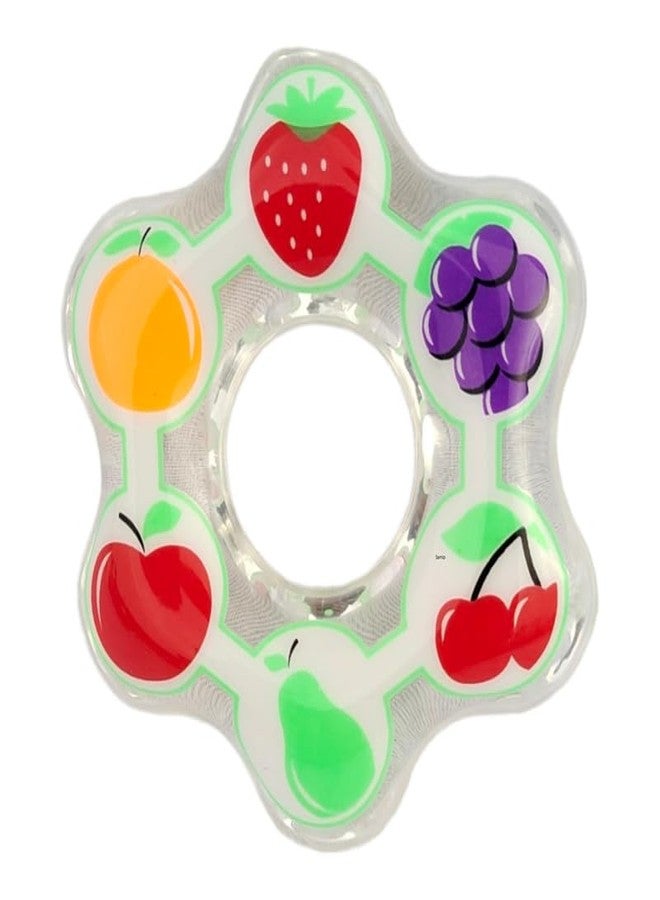 Samip Water Filled Soft Cooling Star Teether Bpa Free Specially Designed to Ease Teething Multicolor - Image 1