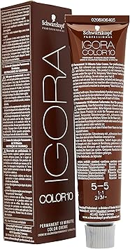 Schwarzkopf IG Color10 55 60ml - Image 1