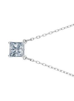 Chomel Attract Square Crystal Necklace  - Image 4