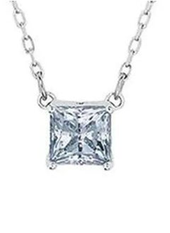 Chomel Attract Square Crystal Necklace  - Image 5