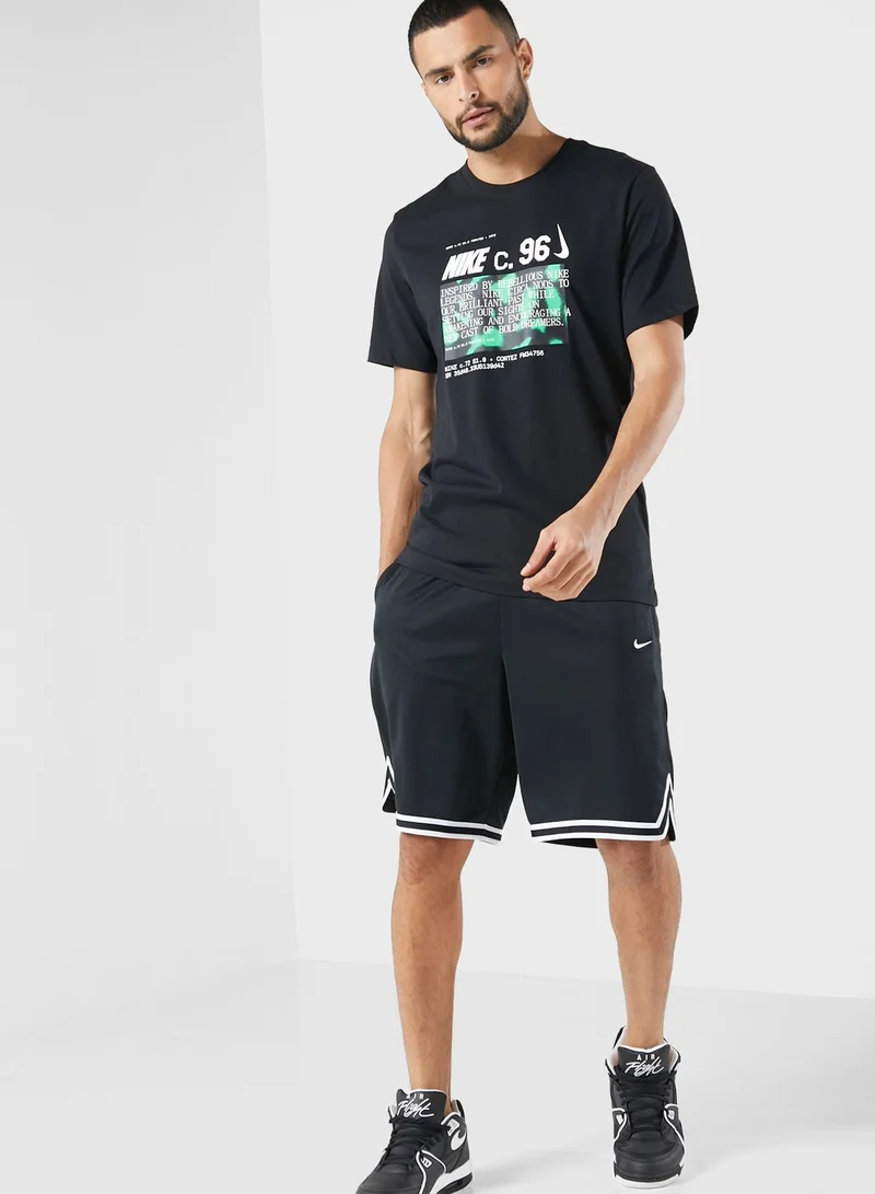Nike Logo T-Shirt