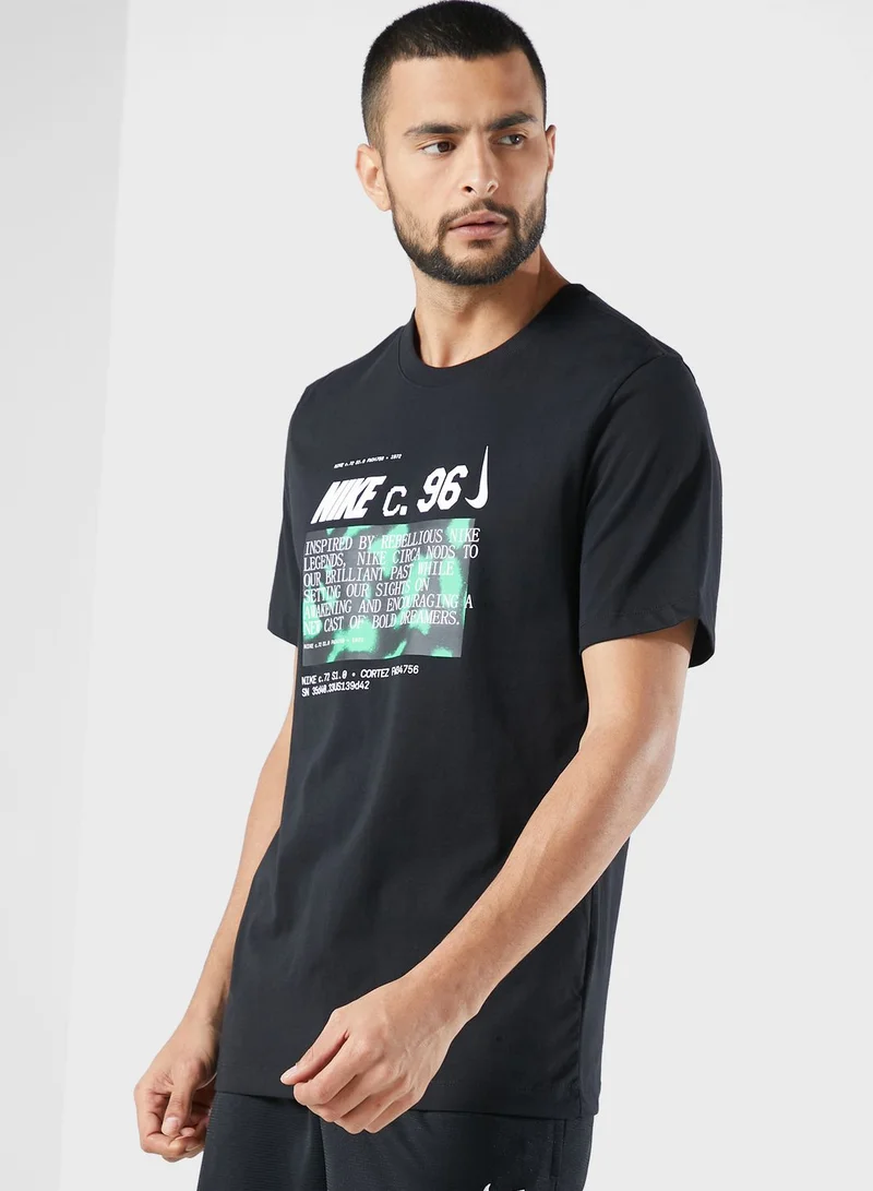 Nike Logo T-Shirt