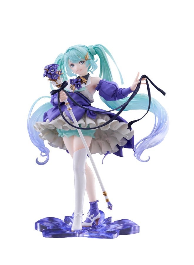 Taito-Hatsune Miku AMP+ Figure - Hatsune Miku Birthday 2024 Ver. - Image 1