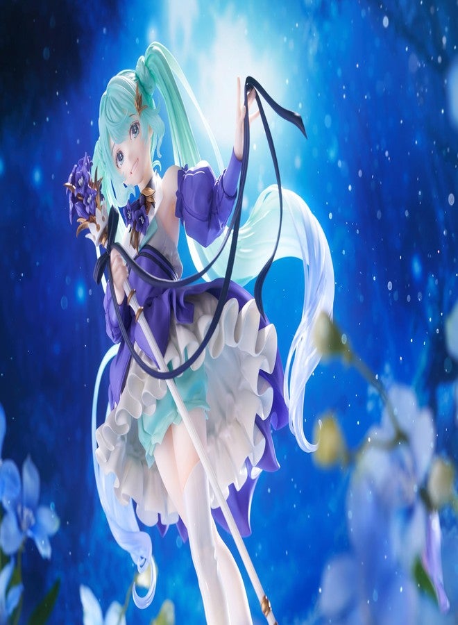 Taito-Hatsune Miku AMP+ Figure - Hatsune Miku Birthday 2024 Ver. - Image 3