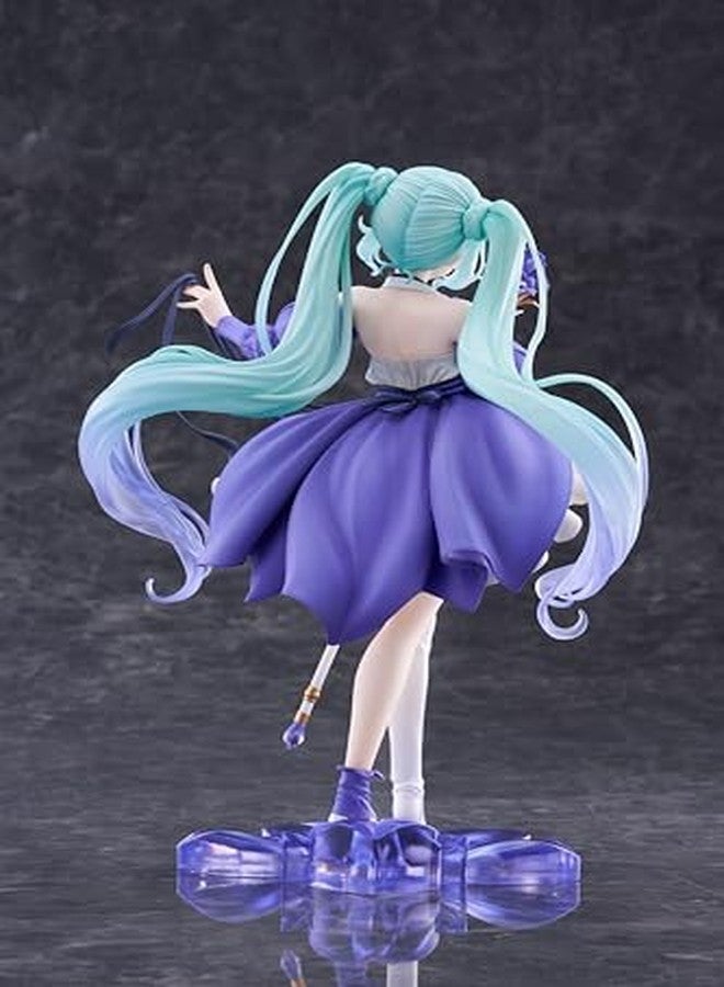 Taito-Hatsune Miku AMP+ Figure - Hatsune Miku Birthday 2024 Ver. - Image 5