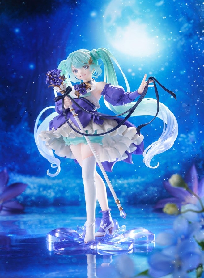 Taito-Hatsune Miku AMP+ Figure - Hatsune Miku Birthday 2024 Ver. - Image 4