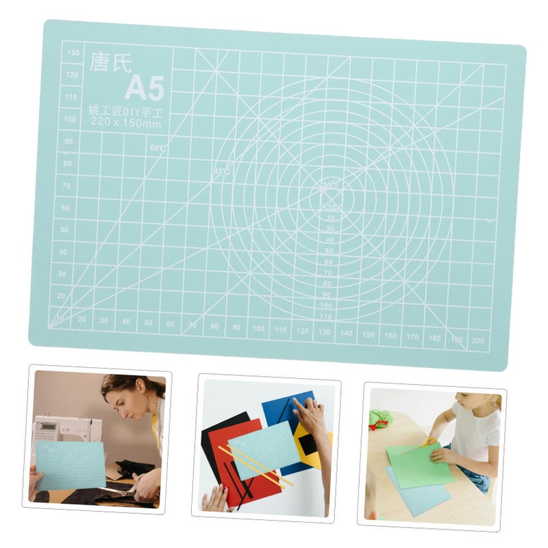 Self Healing Engraving Cutting Mat Thick Craft Board for Laser and Lightweight Design - Image 4