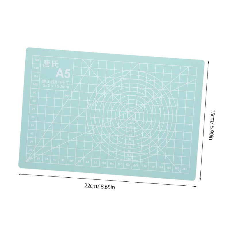Self Healing Engraving Cutting Mat Thick Craft Board for Laser and Lightweight Design - Image 3