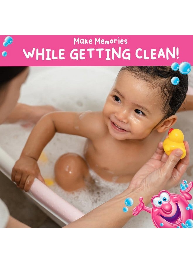 Mr. Bubble Mr. Bubble Original Bubble Bath - Hypoallergenic, Tear Free Bubble Bath Solution Makes Big Long Lasting Bubbles for Kids, Toddlers and Adults (Pack of 2 Bottles, 36 fl oz Each) - Image 5