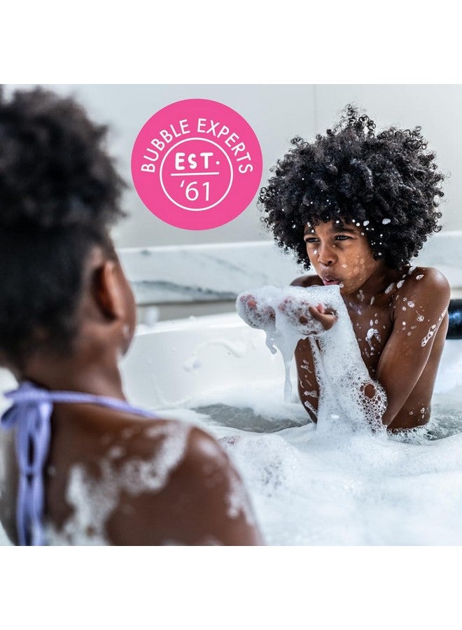 Mr. Bubble Mr. Bubble Original Bubble Bath - Hypoallergenic, Tear Free Bubble Bath Solution Makes Big Long Lasting Bubbles for Kids, Toddlers and Adults (Pack of 2 Bottles, 36 fl oz Each) - Image 3