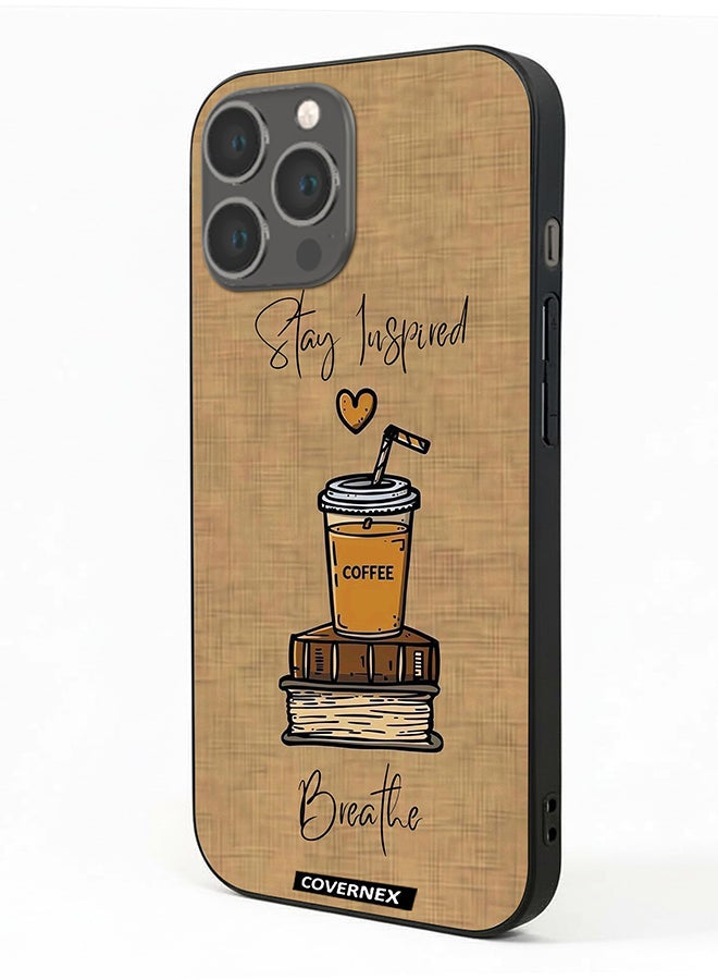 Covernex Apple iPhone 13 Pro Max Protective Case Cover Printed DESIGN_008 - Image 1