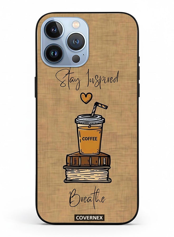 Covernex Apple iPhone 13 Pro Max Protective Case Cover Printed DESIGN_008 - Image 2