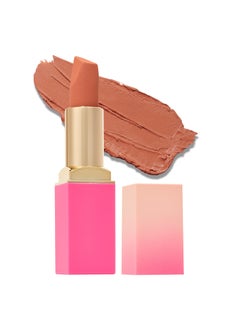 Juvia's Place Juvia's Place The Nude Velvety Lipstick In Vogue - Nude Long-lasting Rich-Color Creamy Lipstick with Matte Finish 