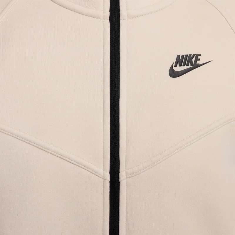 Nike Women's Sportswear Tech Fleece Windrunner Full-Zip Hoodie