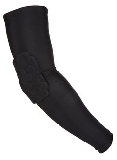 2-Piece Protective Elbow Support Sleeve Arm Pad