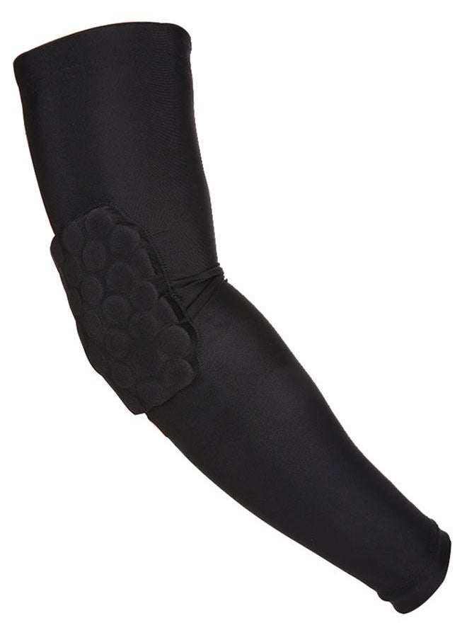 NIBEMINENT - 2-Piece Protective Elbow Support Sleeve Arm Pad - Image 1