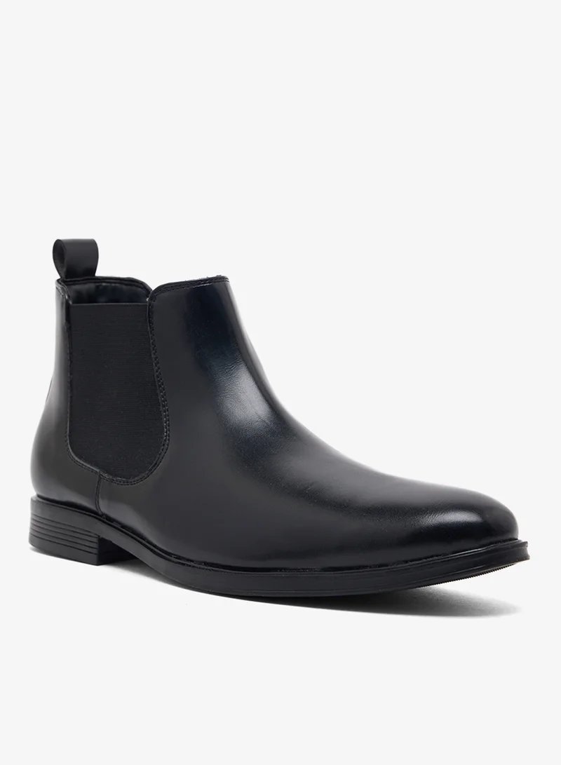 Robert Wood Formal Chelsea Boots