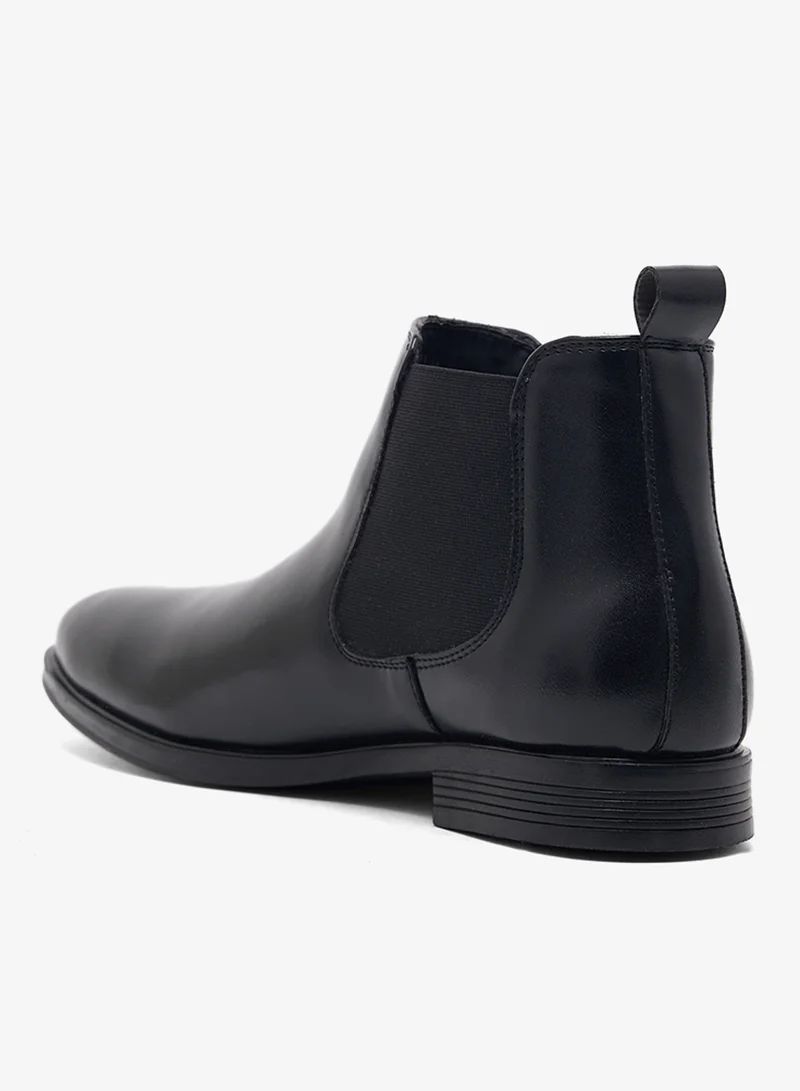 Robert Wood Formal Chelsea Boots