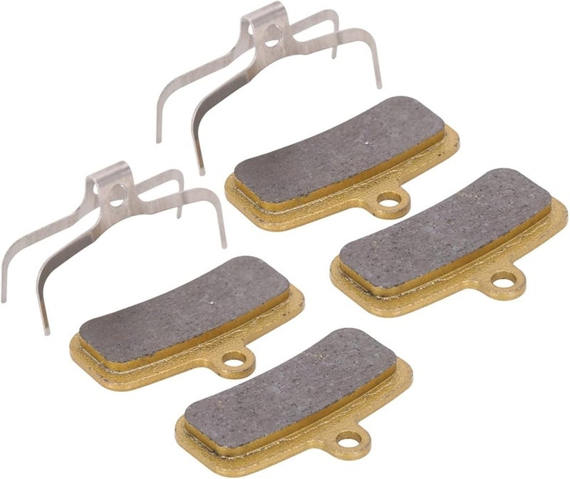 Wivplex Motorcycle Brake Pads Set for Sur Ron Electric Bikes