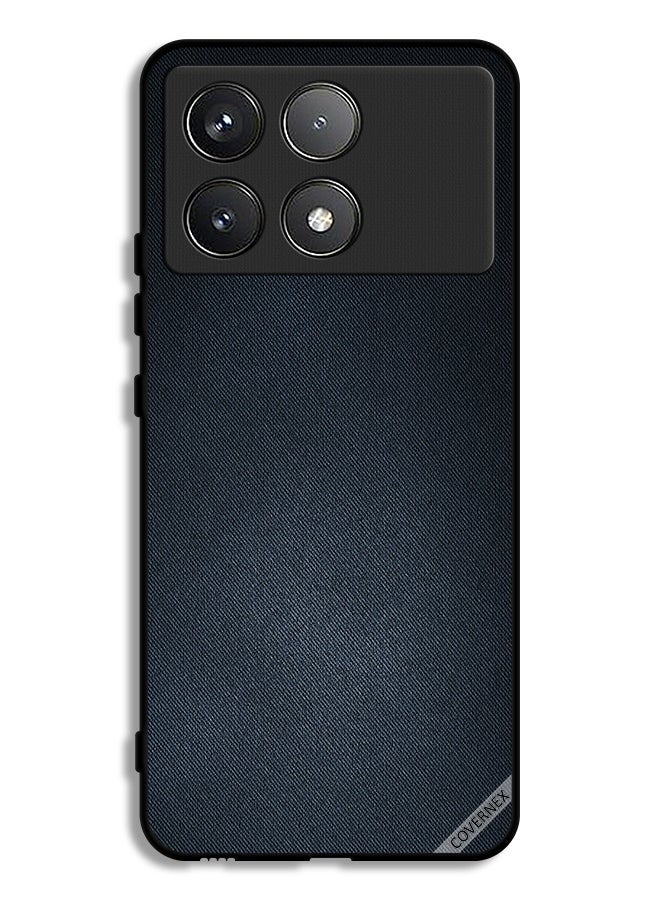 Covernex Xiaomi Redmi K70 Pro Protective Case Cover Jeans Pattern - Image 1