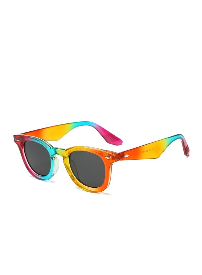 HDCRAFTER New full frame polarized UV400 sunglasses - Image 1