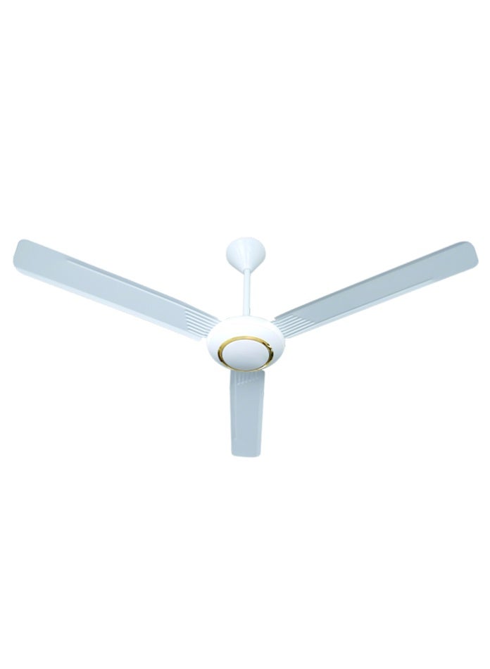 Vmax Premium Ceiling Fan with 3 Blades | 100% Copper Motor | 5 Speed Control | Energy Efficient | Quiet Operation 35dB | Modern Home & Office Ceiling Fan | Dustproof Metal Blades - Image 4